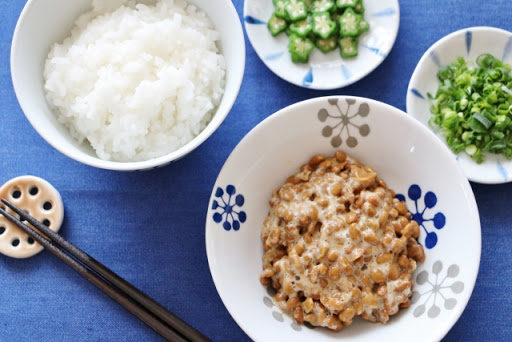 納豆は現代の日本人女性に合った食品