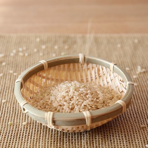 玄米の栄養素と効果効能とは