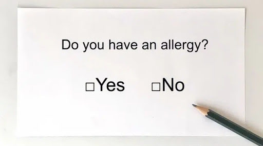 アレルギーになりにくい