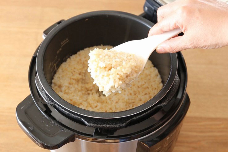 玄米は炊き方によって毒になる？！