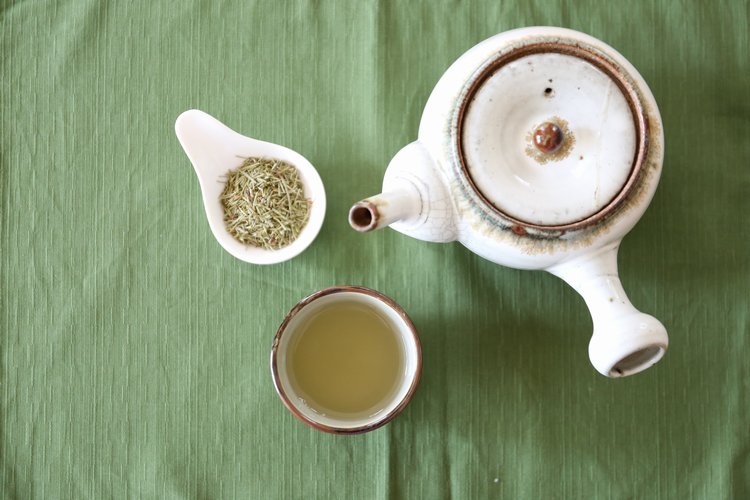 松葉茶の副作用