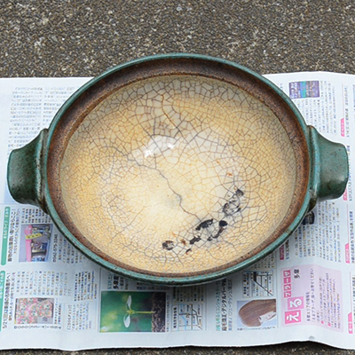 土鍋の保管方法1