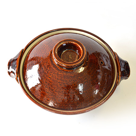 伊賀焼土鍋の特徴