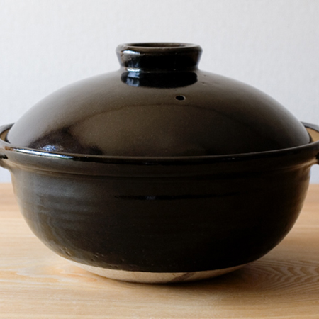 萬古焼土鍋の特徴