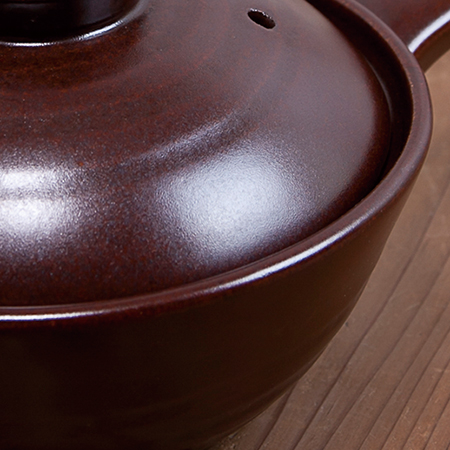 萬古焼土鍋の特徴