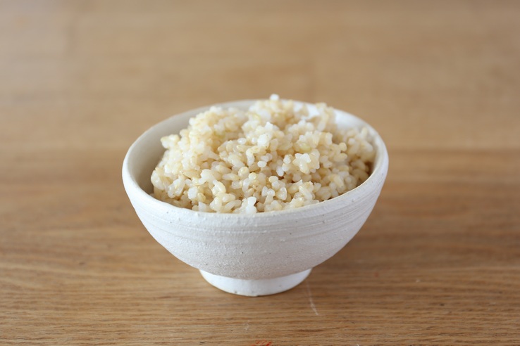 玄米のタンパク質について