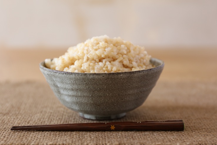 栄養豊富な玄米を安全に美味しく食べるには？
