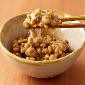 how to make natto
