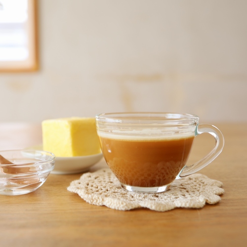 バターコーヒーの作り方｜ダイエット効果は本当？体験レポート公開！