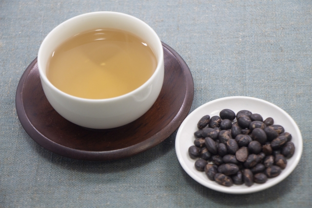 黒豆茶はダイエットに効果的？