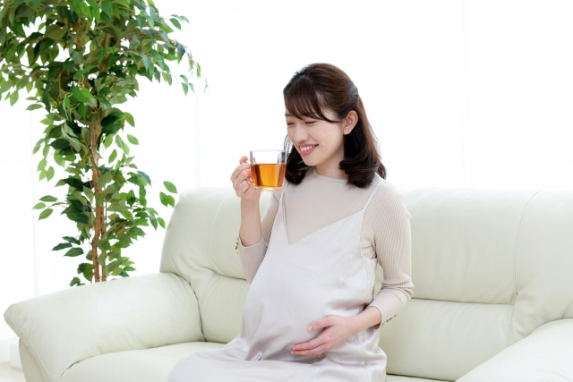 妊婦さんに黒豆茶がおすすめな理由2：そのほかにも嬉しい効果効能があるから