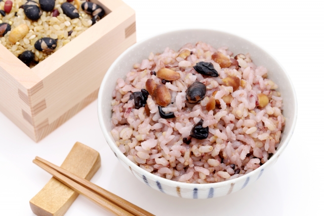 雑穀米に含まれる栄養素