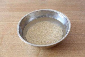 玄米レシピ3