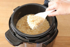 玄米レシピ4
