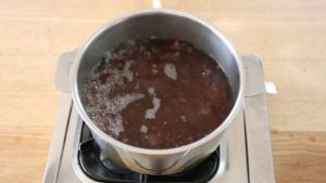 古い小豆を柔らかく煮る方法