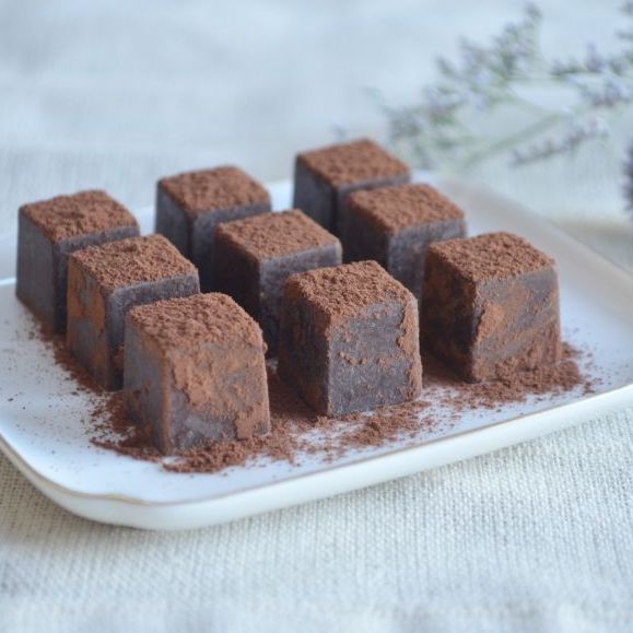 ココナッツオイルのお菓子レシピ｜ココナッツオイルチョコレート -Food 