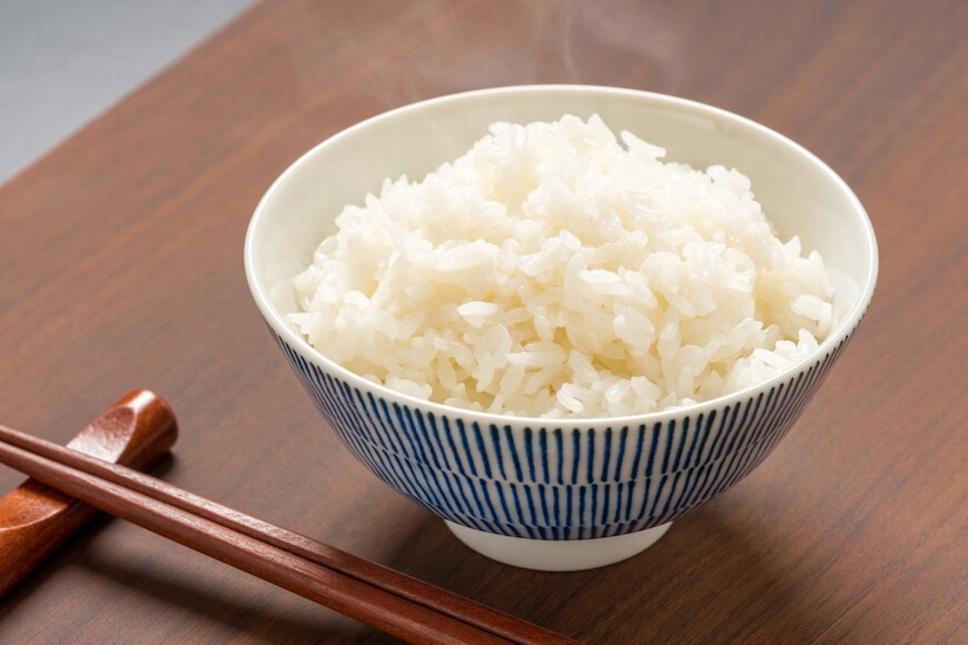 白米は体に悪いは嘘？本当？｜科学的に検証、健康にいいご飯とは？ -Food for Well-being-かわしま屋