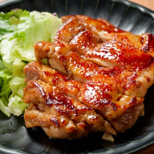 照り焼きチキン