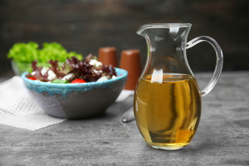 純リンゴ酢の習慣