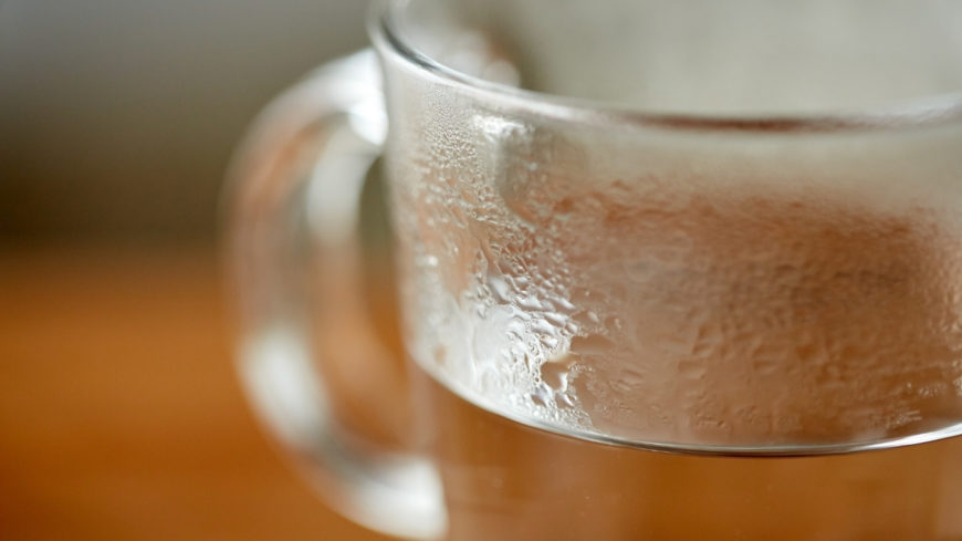 白湯