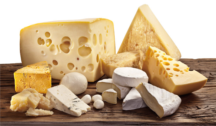 チーズの種類と分類