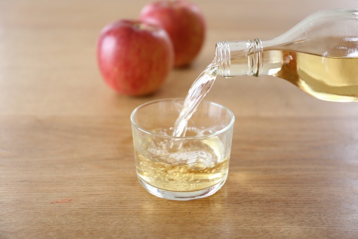 リンゴ酢の飲み方