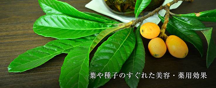 ビワ葉エキスを使った温湿布の作り方 Well Being かわしま屋のwebメディア